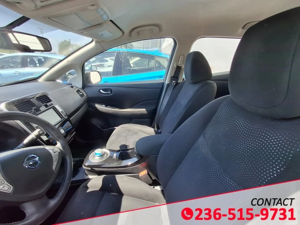 2016 Nissan Leaf - Image 5 of 6