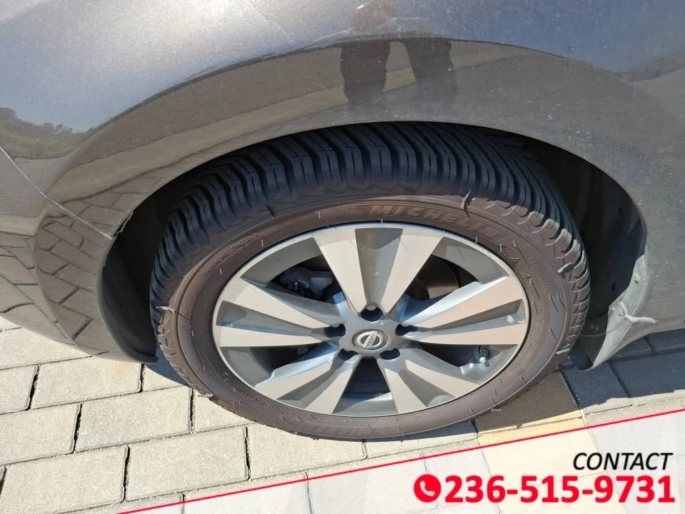 2016 Nissan Leaf - Image 6 of 6