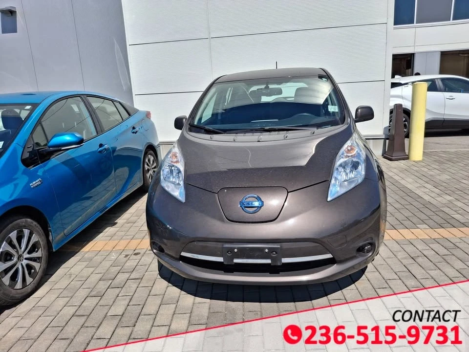 2016 Nissan Leaf - Image 2 of 6