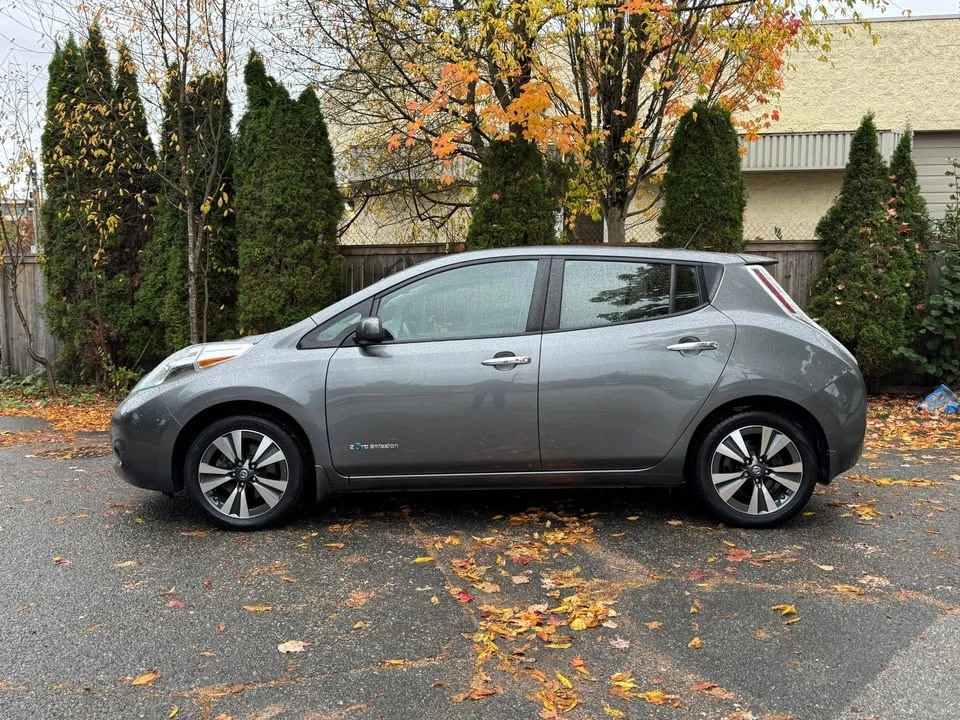 2016 Nissan Leaf - Image 3 of 17