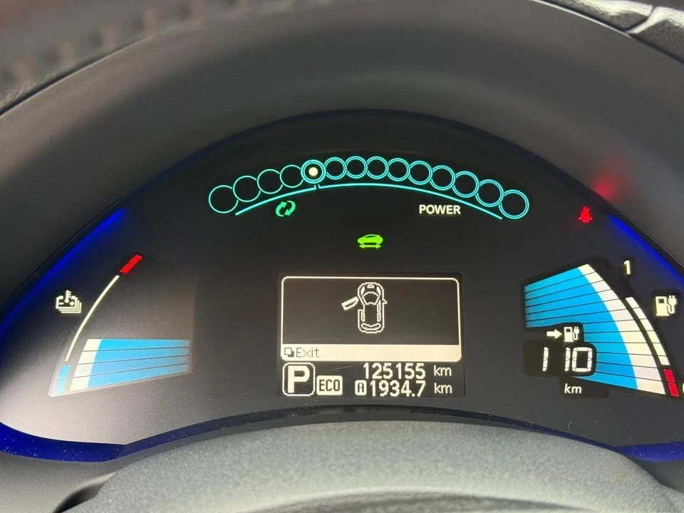 2016 Nissan Leaf - Image 13 of 20