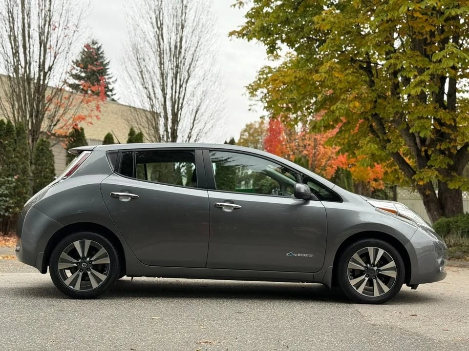 2016 Nissan Leaf - Image 6 of 20