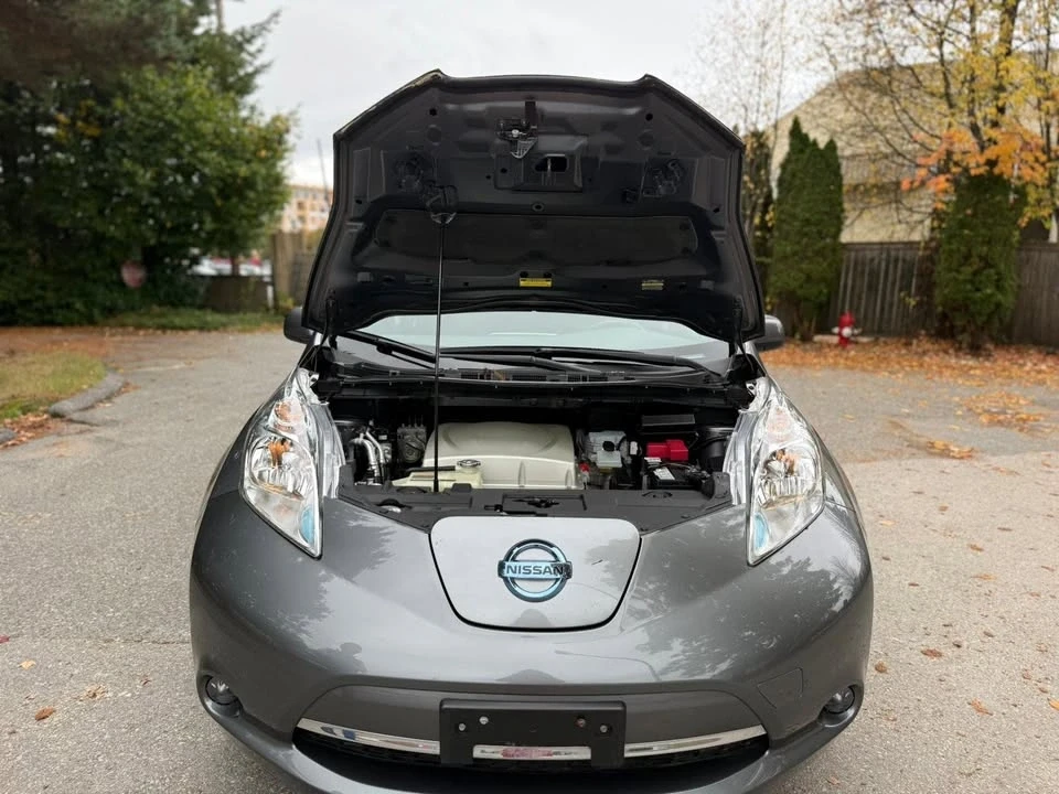 2016 Nissan Leaf - Image 20 of 20