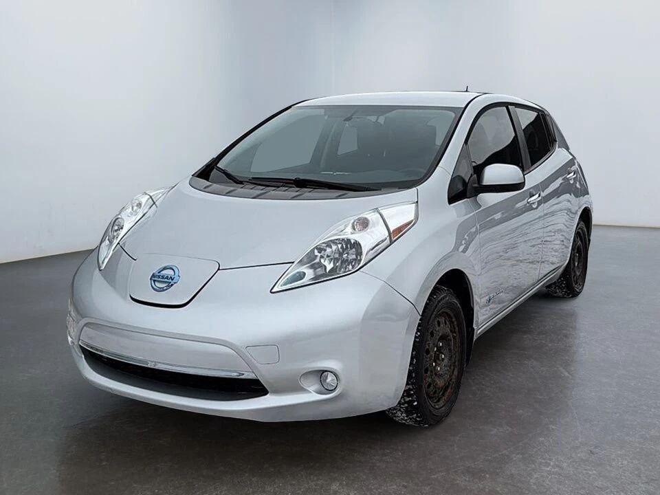 2016 Nissan Leaf - Image 2 of 20