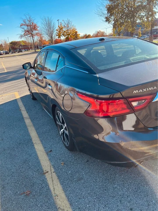 2016 Nissan Maxima 8th Gen - Image 3 of 8