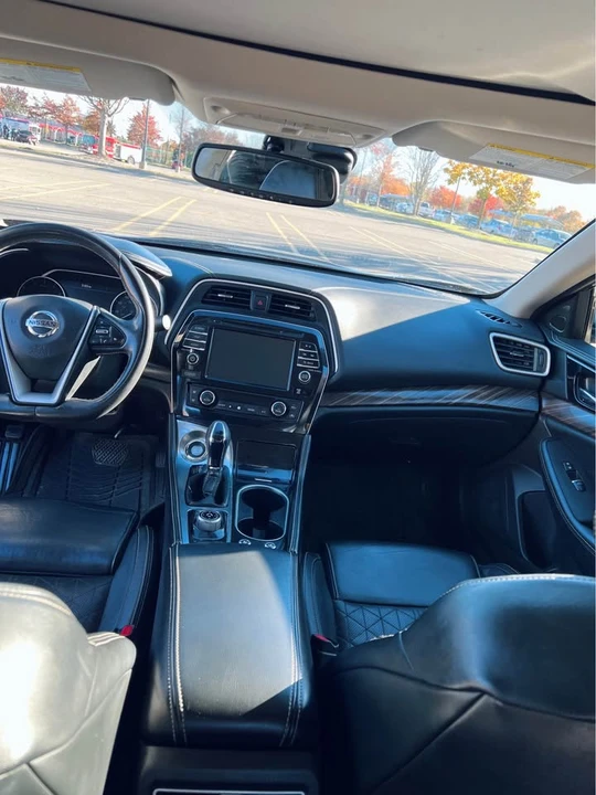 2016 Nissan Maxima 8th Gen - Image 5 of 8