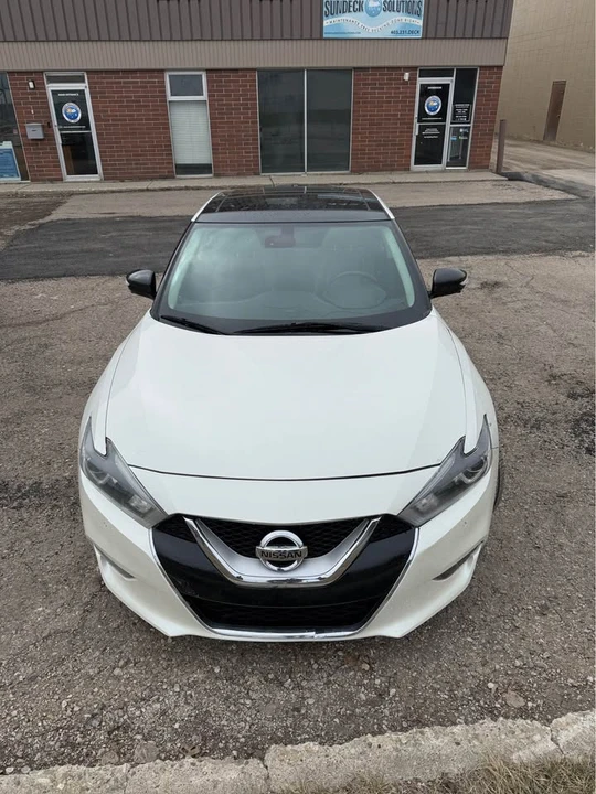2016 Nissan Maxima 8th Gen - Image 8 of 11