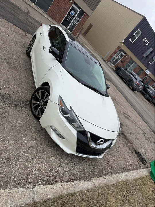 2016 Nissan Maxima 8th Gen - Image 4 of 11