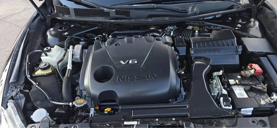 2016 Nissan Maxima 8th Gen - Image 11 of 11