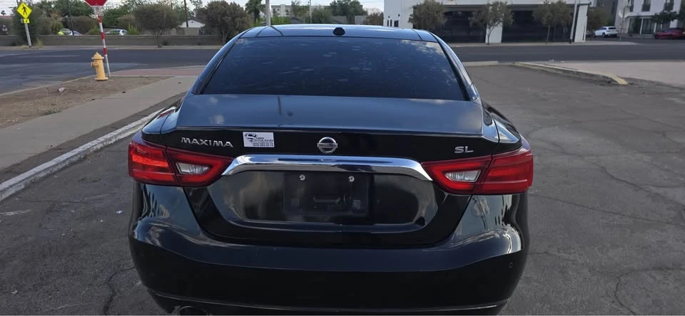 2016 Nissan Maxima 8th Gen - Image 7 of 11