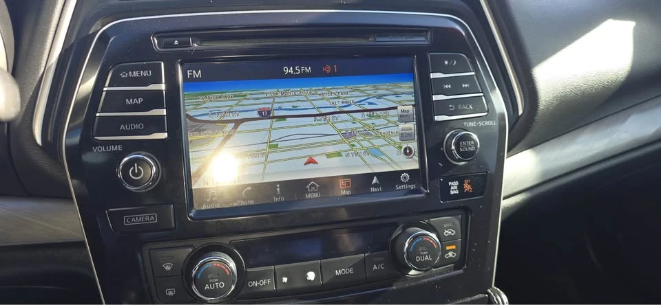 2016 Nissan Maxima 8th Gen - Image 9 of 11