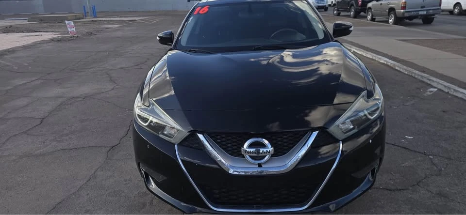 2016 Nissan Maxima 8th Gen - Image 4 of 11