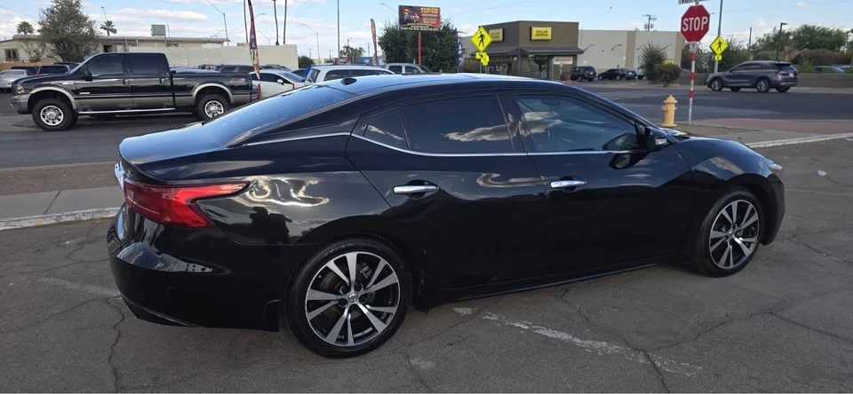 2016 Nissan Maxima 8th Gen - Image 8 of 11