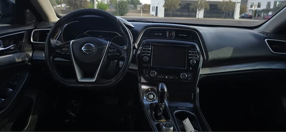 2016 Nissan Maxima 8th Gen - Image 10 of 11