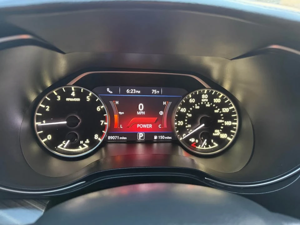 2016 Nissan Maxima 8th Gen - Image 18 of 20