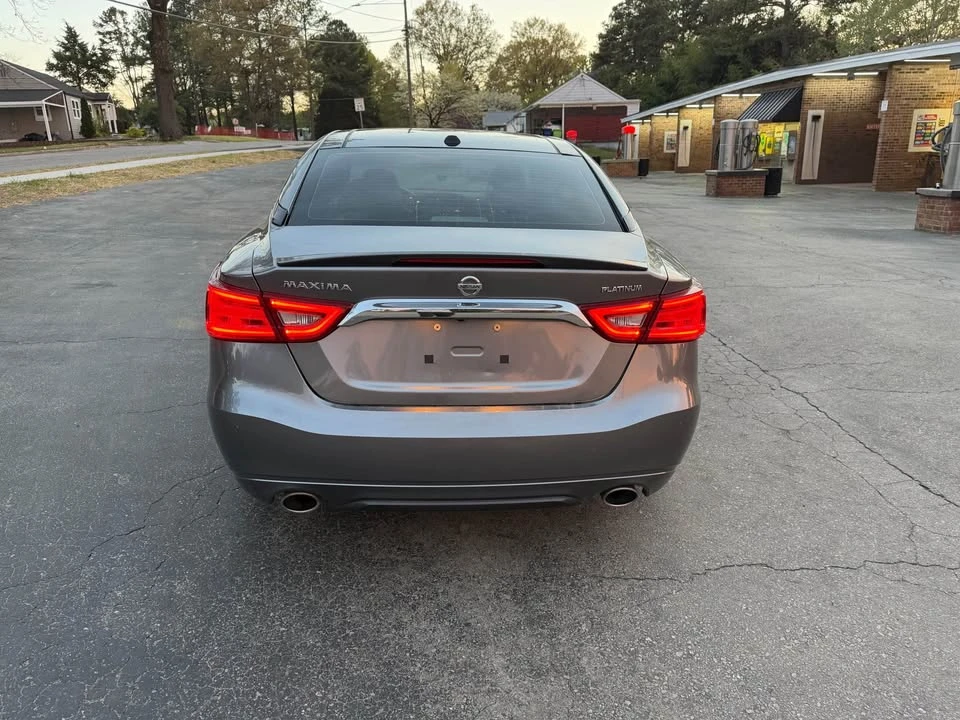 2016 Nissan Maxima 8th Gen - Image 8 of 20