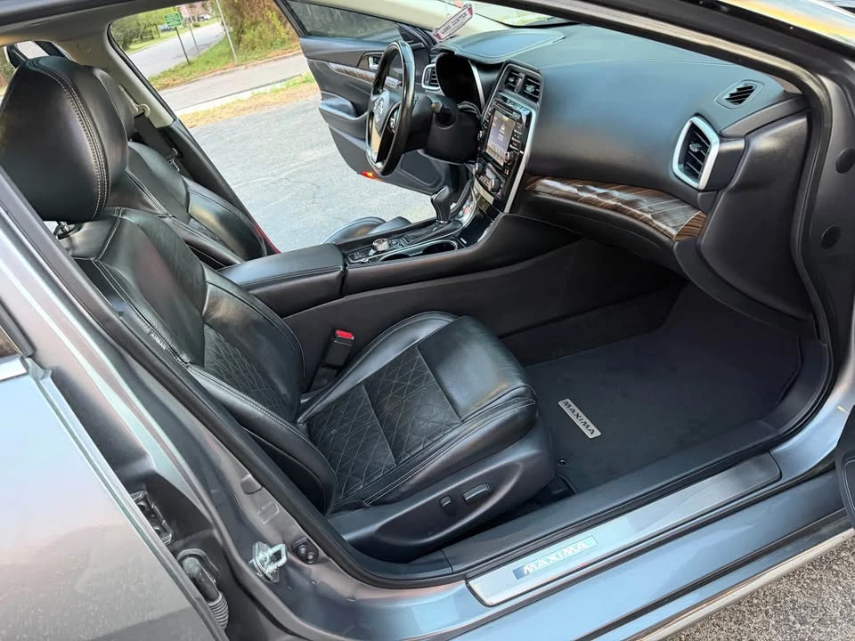 2016 Nissan Maxima 8th Gen - Image 10 of 20