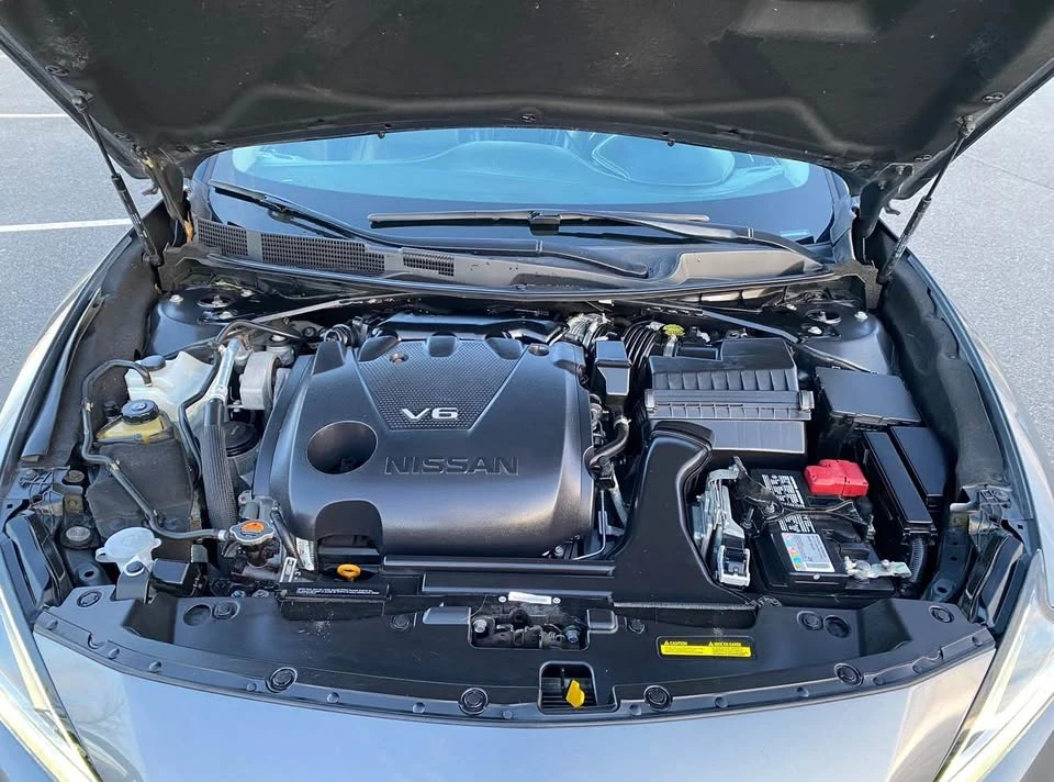 2016 Nissan Maxima 8th Gen - Image 19 of 20