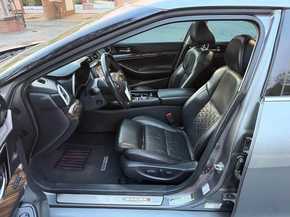 2016 Nissan Maxima 8th Gen - Image 11 of 20
