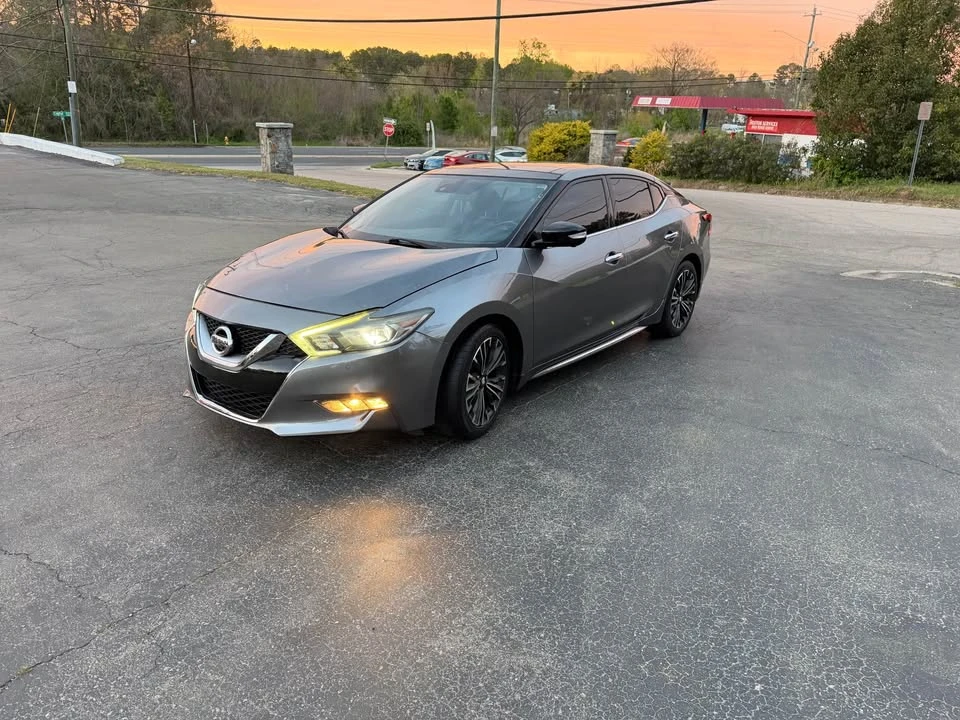 2016 Nissan Maxima 8th Gen - Image 9 of 20