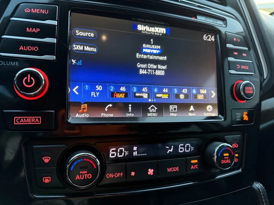 2016 Nissan Maxima 8th Gen - Image 17 of 20