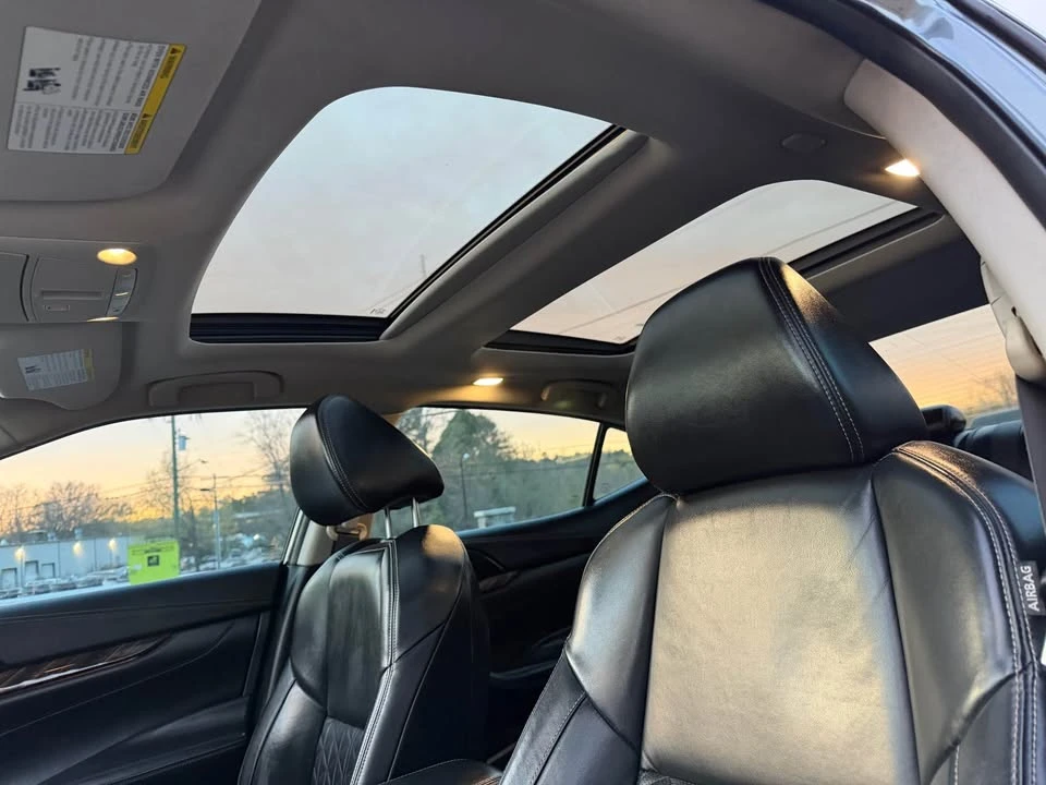 2016 Nissan Maxima 8th Gen - Image 13 of 20