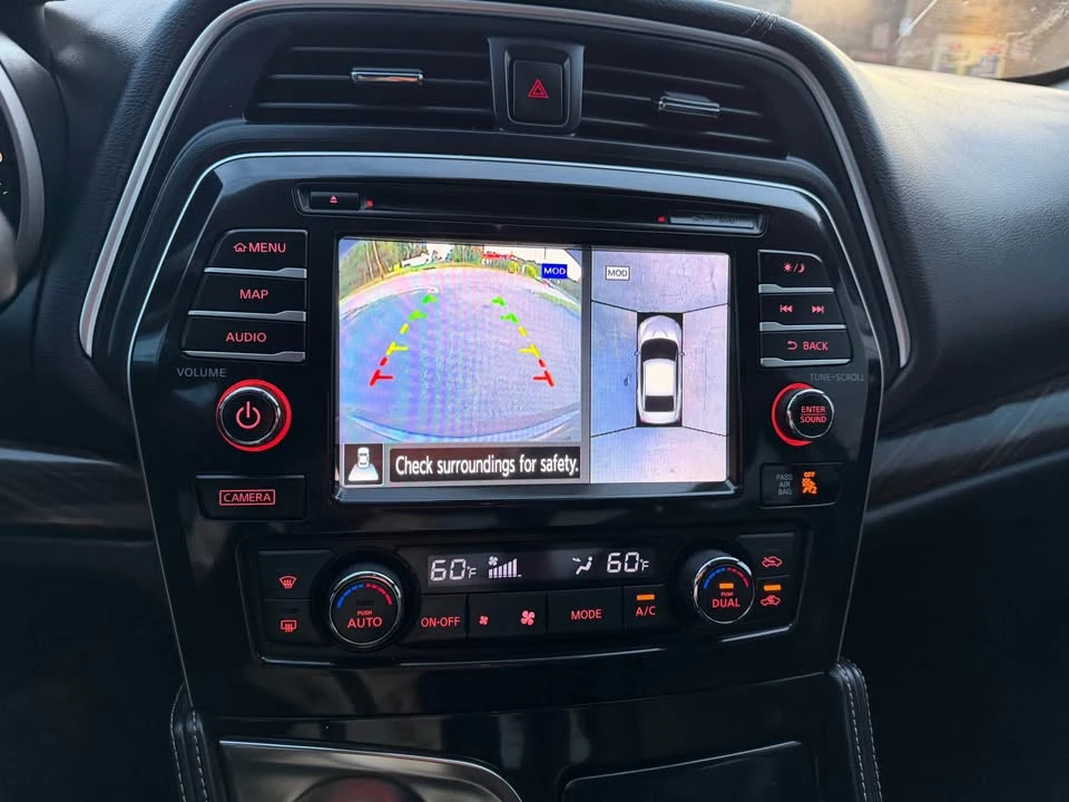 2016 Nissan Maxima 8th Gen - Image 15 of 20