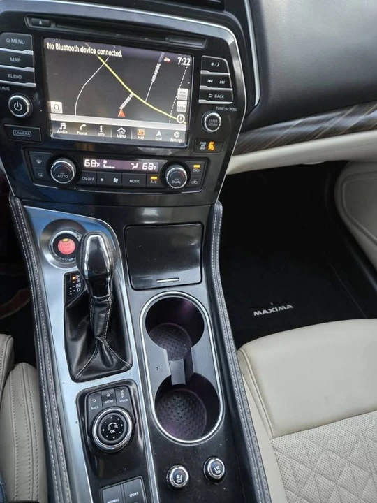 2016 Nissan Maxima 8th Gen - Image 14 of 16