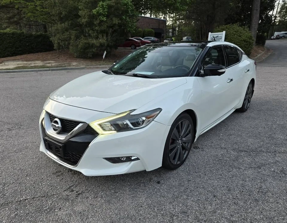 2016 Nissan Maxima 8th Gen - Image 2 of 16