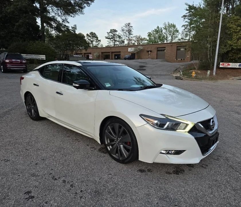 2016 Nissan Maxima 8th Gen - Image 8 of 16