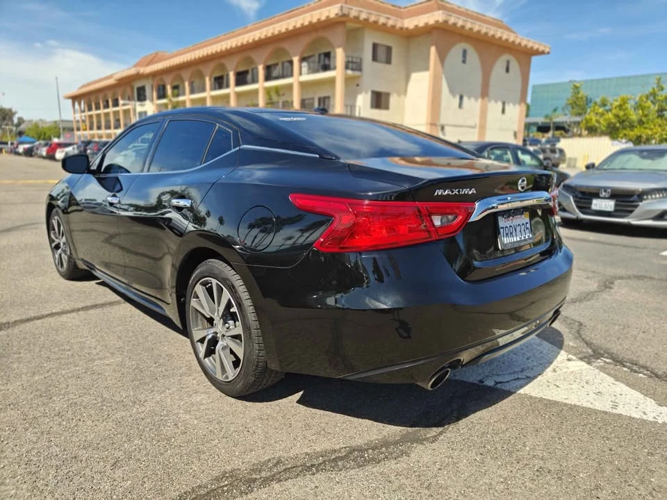 2016 Nissan Maxima 8th Gen - Image 4 of 19