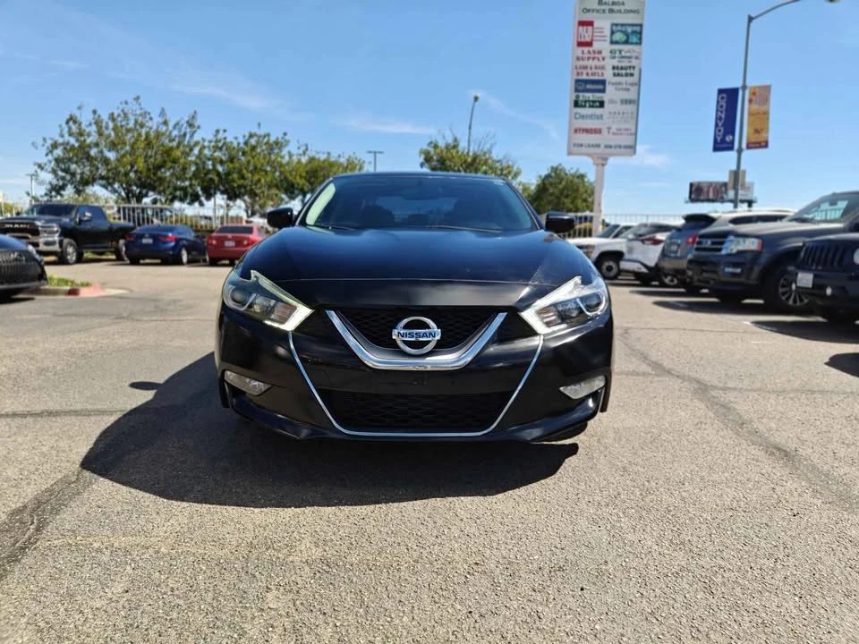 2016 Nissan Maxima 8th Gen - Image 2 of 19