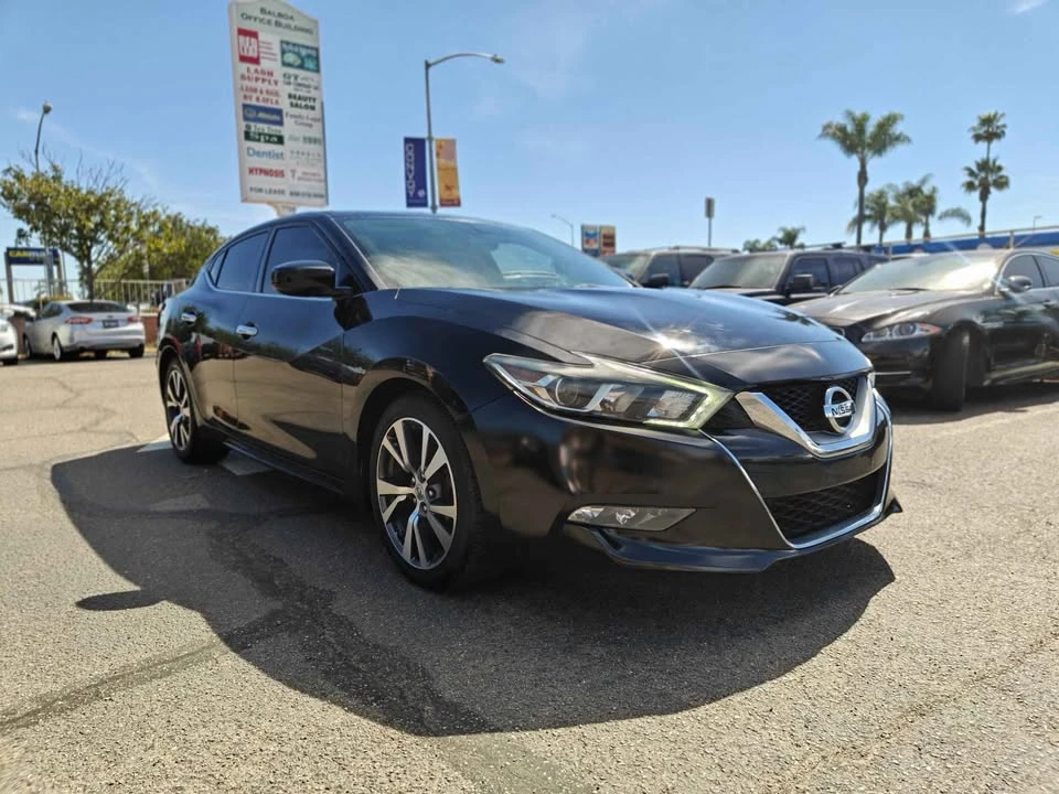 2016 Nissan Maxima 8th Gen - Image 7 of 19
