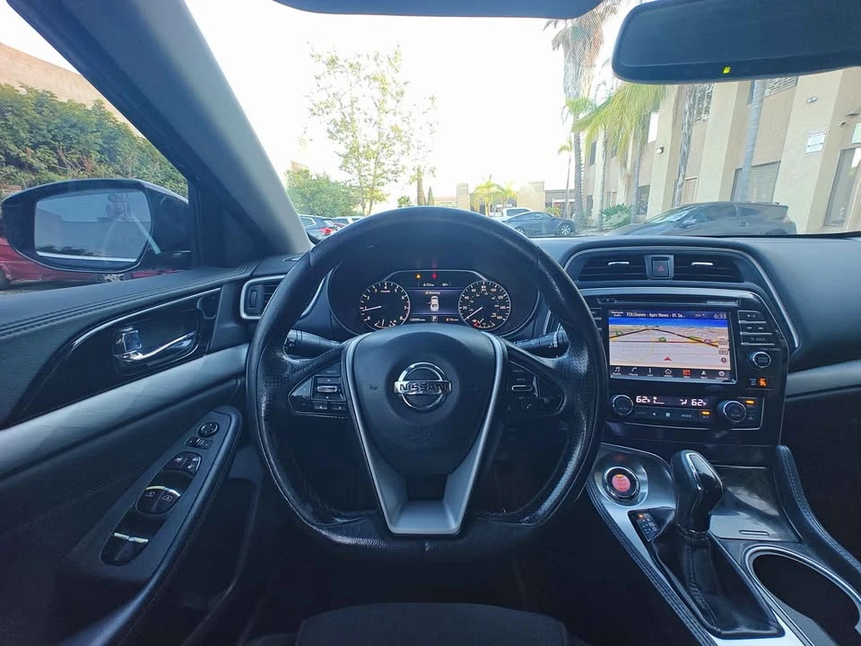 2016 Nissan Maxima 8th Gen - Image 8 of 19
