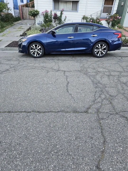 2016 Nissan Maxima 8th Gen - Image 3 of 10