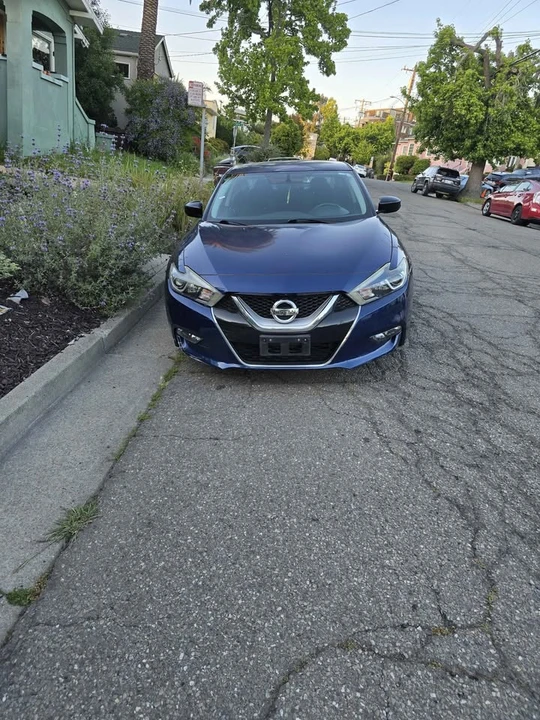 2016 Nissan Maxima 8th Gen - Image 2 of 10