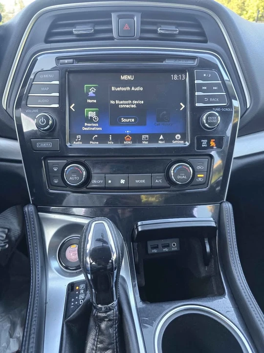 2016 Nissan Maxima 8th Gen - Image 7 of 10