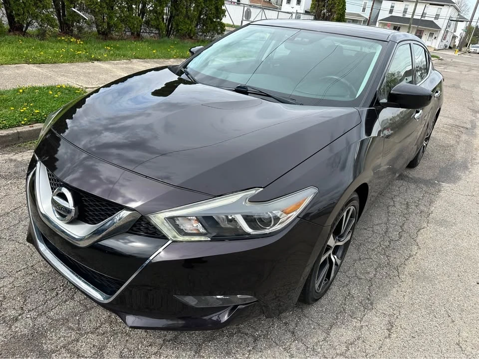 2016 Nissan Maxima 8th Gen - Image 2 of 18