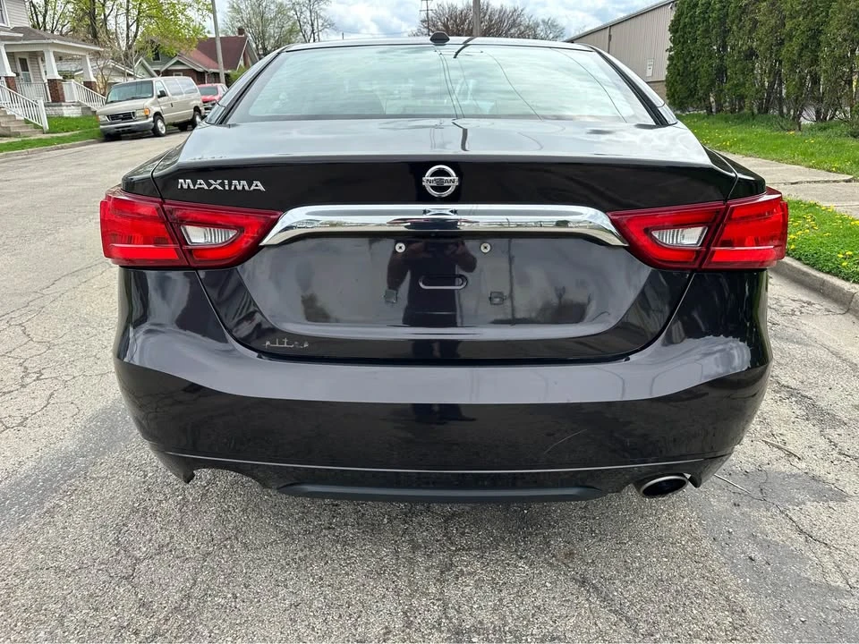 2016 Nissan Maxima 8th Gen - Image 4 of 18