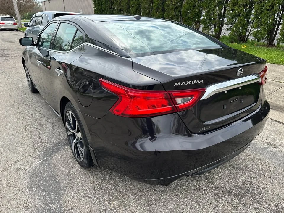2016 Nissan Maxima 8th Gen - Image 3 of 18