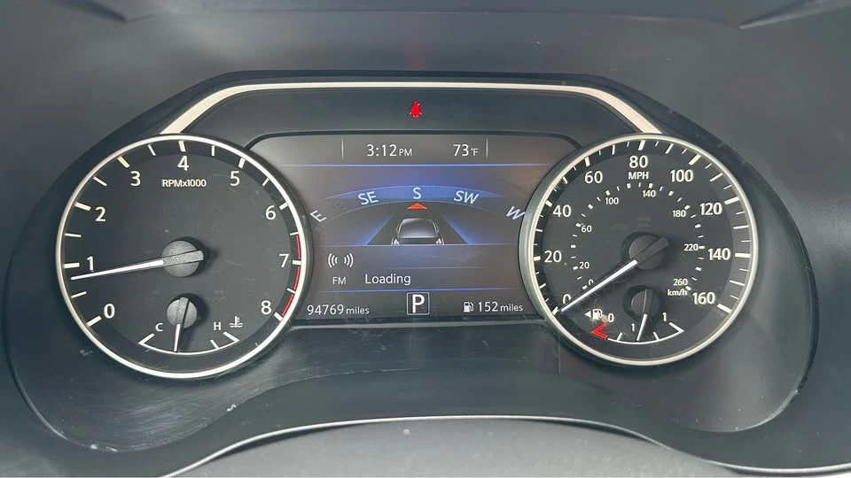 2016 Nissan Maxima 8th Gen - Image 11 of 18