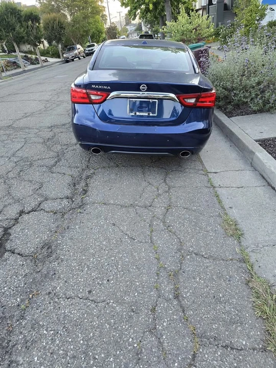 2016 Nissan Maxima 8th Gen - Image 5 of 10