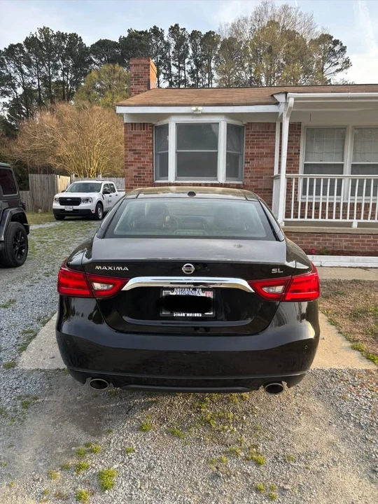 2016 Nissan Maxima 8th Gen - Image 2 of 12