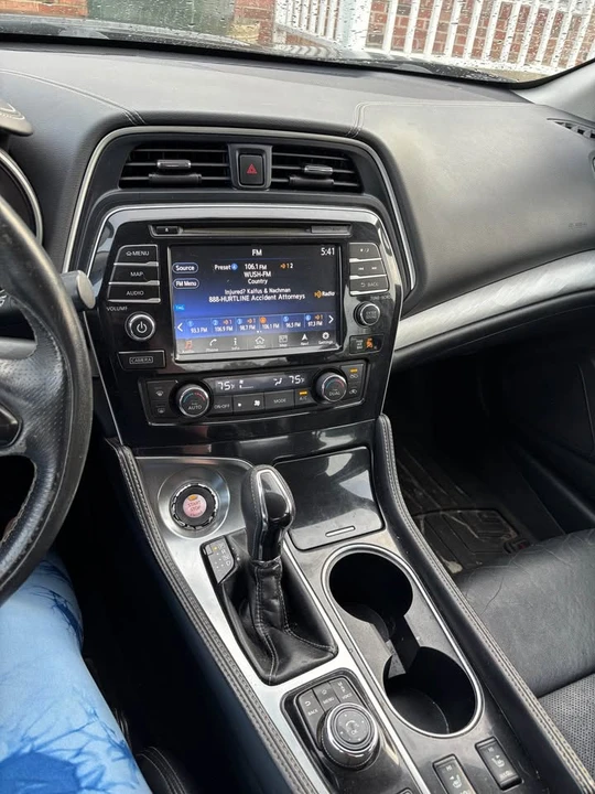 2016 Nissan Maxima 8th Gen - Image 8 of 12