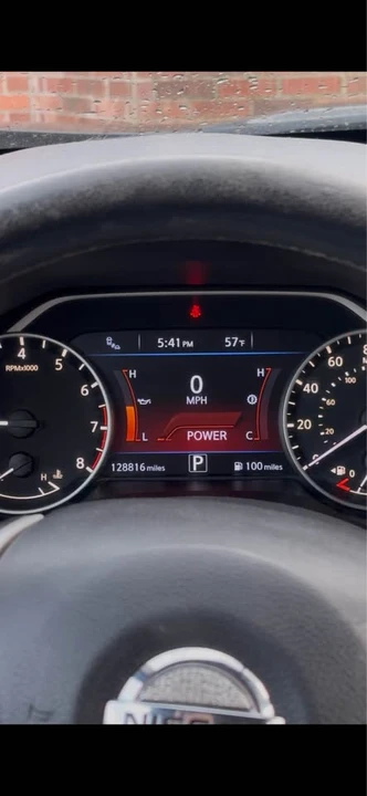 2016 Nissan Maxima 8th Gen - Image 7 of 12