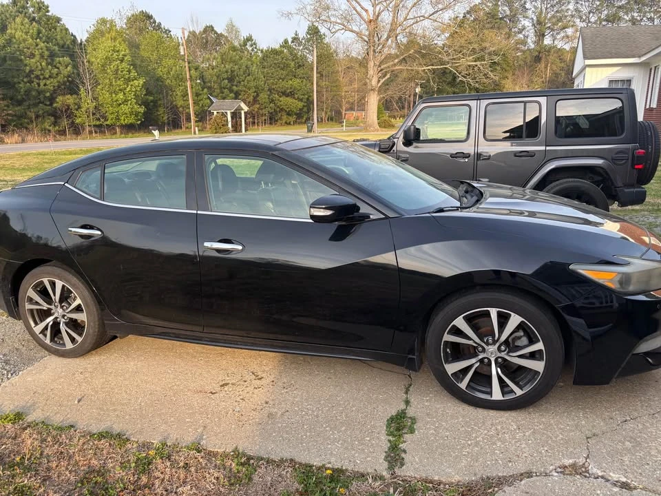 2016 Nissan Maxima 8th Gen - Image 3 of 12