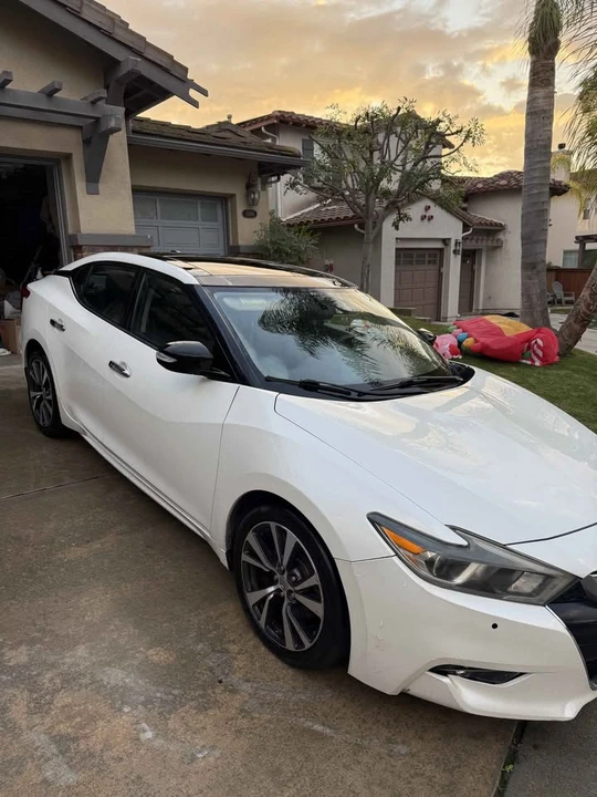 2016 Nissan Maxima 8th Gen - Image 2 of 9