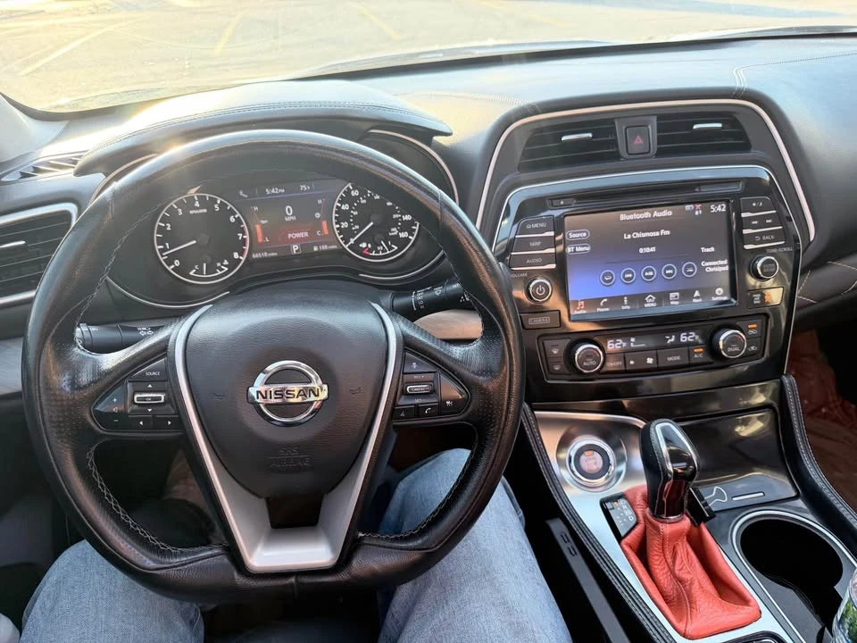 2016 Nissan Maxima 8th Gen - Image 9 of 10