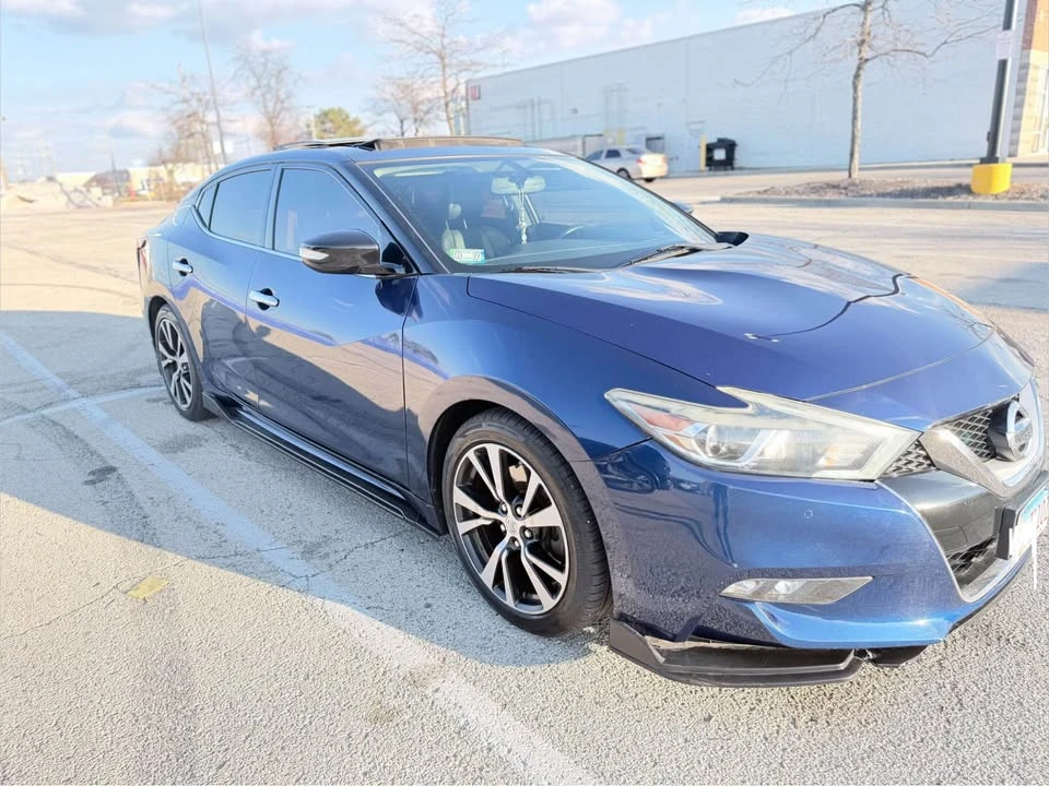 2016 Nissan Maxima 8th Gen - Image 2 of 10