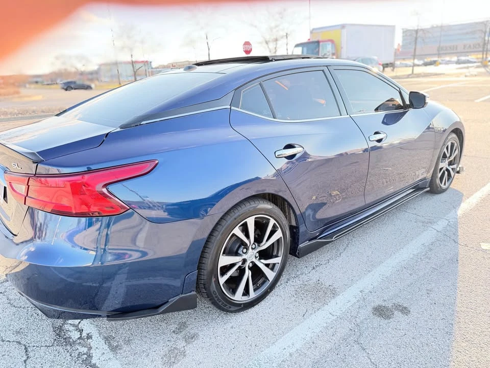 2016 Nissan Maxima 8th Gen - Image 4 of 10
